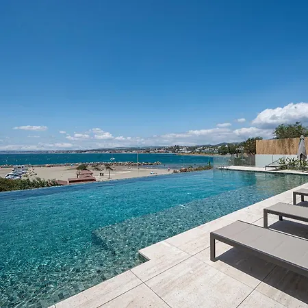 Apartamento Luxury Front Line *