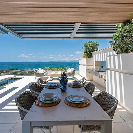 Appartement Luxury Front Line *