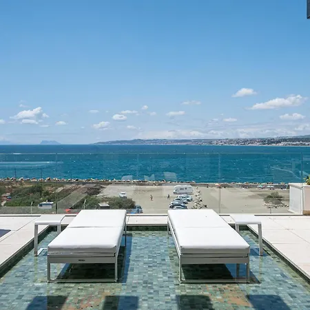 Apartment Luxury Front Line